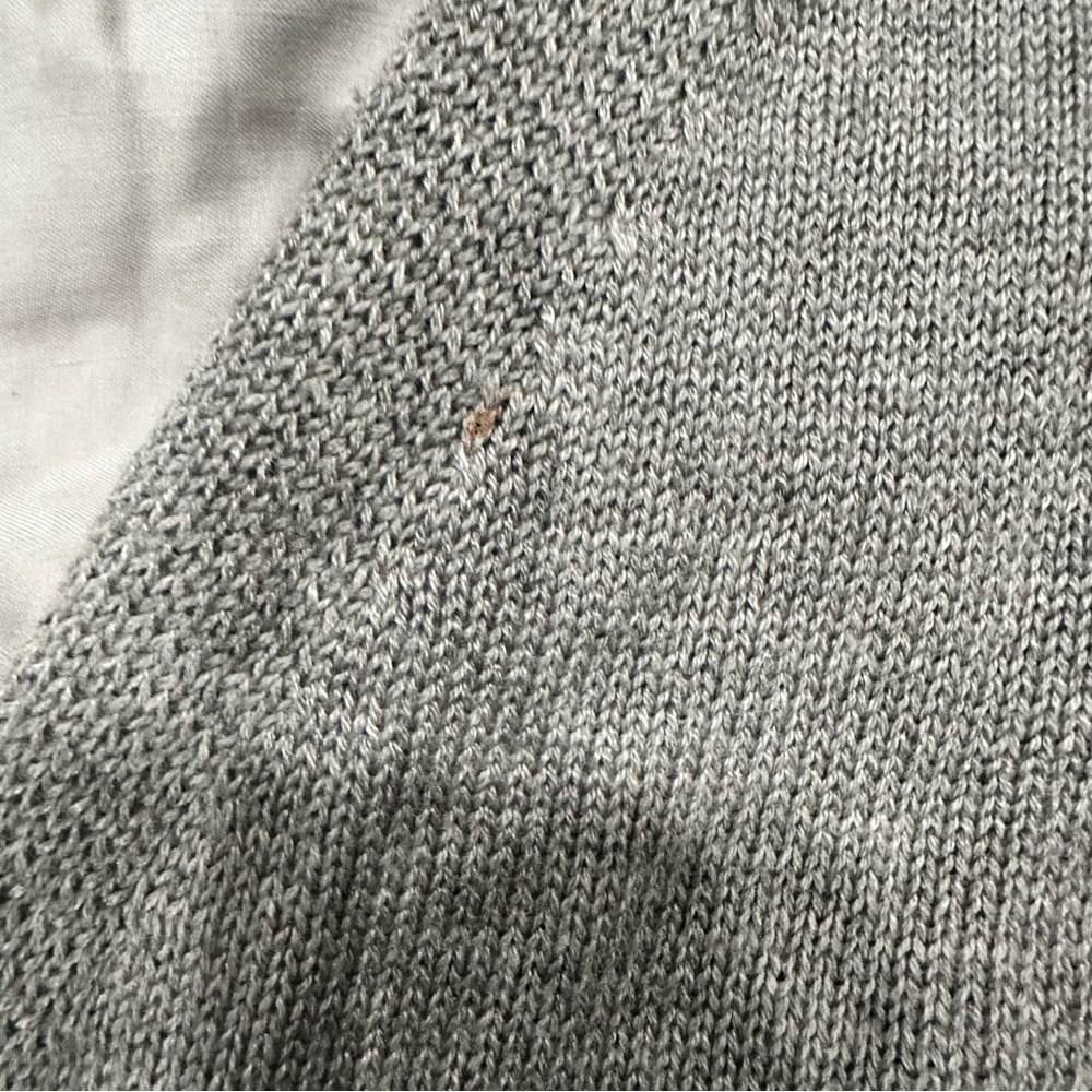 {preloved} Lululemon athletica Gray Women's Cardigan - Picture 14 of 16